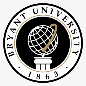 Bryant University Seal - Bryant University Logo, HD Png Download, Transparent PNG