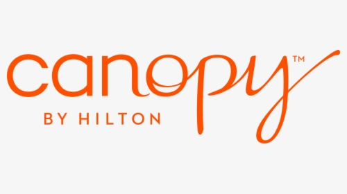 Canopy By Hilton Hotel Logo, HD Png Download, Transparent PNG
