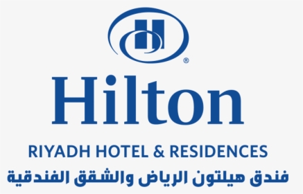 Hilton Riyadh Hotel & Residences Logo, HD Png Download, Transparent PNG