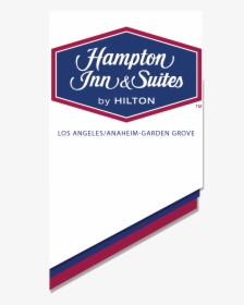 Hampton Inn And Suites Address Logo, HD Png Download, Transparent PNG
