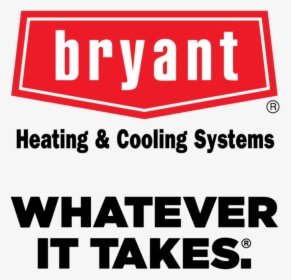 Bryant Heating & Cooling Systems - Bryant Heating And Cooling Logo, HD Png Download, Transparent PNG