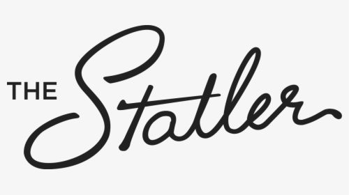 Statler Hotel Dallas Logo, HD Png Download, Transparent PNG