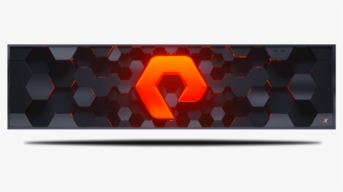 Pure Storage - Pure Storage Flash Array X, HD Png Download, Transparent PNG