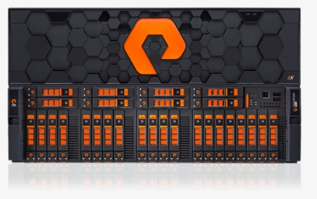 Pure Storage Flasharray X20r2, HD Png Download, Transparent PNG