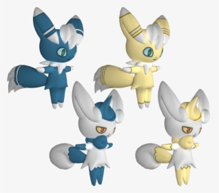 Download Zip Archive - Meowstic 3d, HD Png Download, Transparent PNG