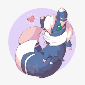 P1-1 - Meowstic Cute, HD Png Download, Transparent PNG