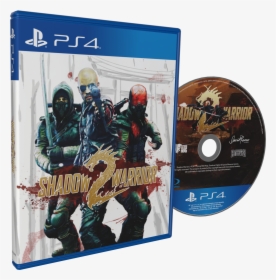 Shadow Warrior 2 [ps4 Reserve]   Class Lazyload Lazyload - Shadow Warrior 2 Ps4, HD Png Download, Transparent PNG