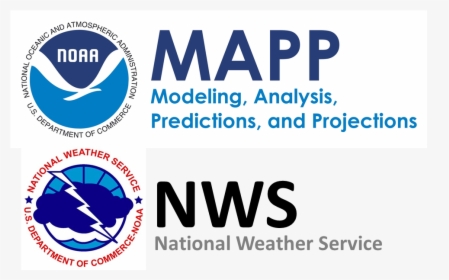 These Workshops Provided A Unique Forum For Nws Leadership - Noaa Nws, HD Png Download, Transparent PNG