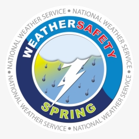 Winter Safety Icon - Spring Weather Safety, HD Png Download, Transparent PNG