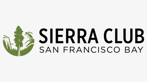San Francisco Bay Chapter Chapter Logo - Sierra Club Michigan Logo, HD Png Download, Transparent PNG