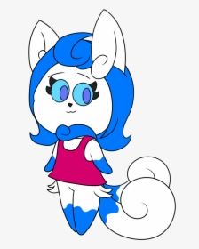 Selene The Meowstic - Cartoon, HD Png Download, Transparent PNG