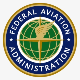 Federal Aviation Administration Logo Png, Transparent Png, Transparent PNG