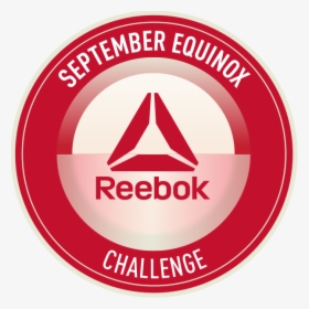 The Reebok September Equinox Challenge Logo - Reebok, HD Png Download, Transparent PNG