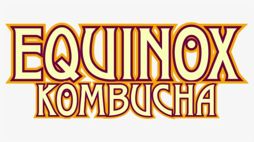 Equinox Kombucha Logo, HD Png Download, Transparent PNG