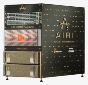 /data/products/article Large/1017 20180611100838 - Airi Nvidia Pure Storage, HD Png Download, Transparent PNG
