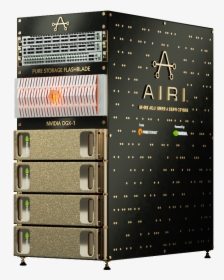 Airi Rack 15 Alpha - Airi Nvidia Pure Storage, HD Png Download, Transparent PNG