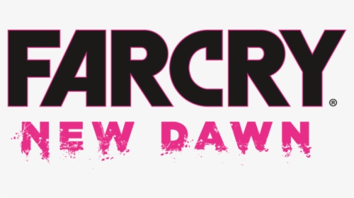 Far Cry New Dawn - Far Cry New Dawn Logo Png, Transparent Png, Transparent PNG