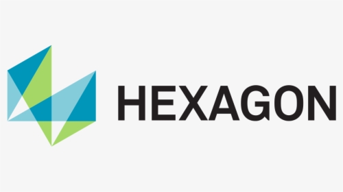 Present Logo For The Hexagon Ab - Hexagon Geosystems Logo Png, Transparent Png, Transparent PNG