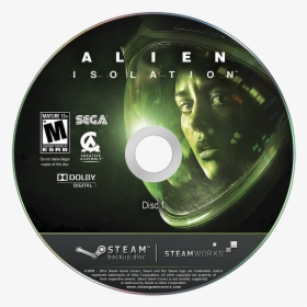 Alien Isolation Cover, HD Png Download, Transparent PNG