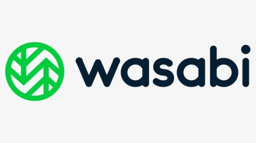 Wasabi Cloud Storage, HD Png Download, Transparent PNG