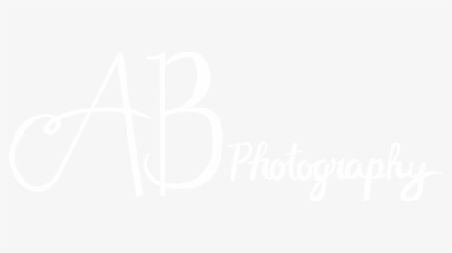 Ab Photography - Calligraphy, HD Png Download, Transparent PNG