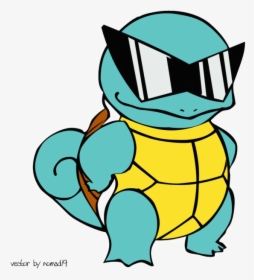 Squirtle Png Download Image - Squirtle Squad Png, Transparent Png, Transparent PNG