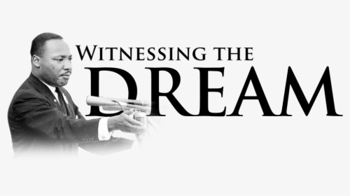 Dr M King Witness The Dream - Martin Luther King Jr Backgrounds, HD Png Download, Transparent PNG