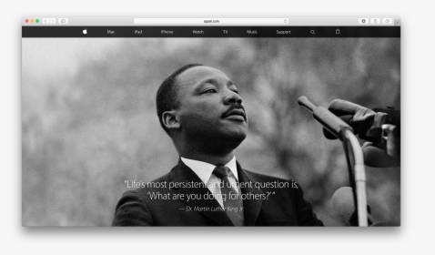 Best Martin Luther King Jr, HD Png Download, Transparent PNG