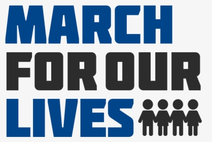 “ This Saturday, March 24, We March For Our Lives If - March For Our Lives People Logo, HD Png Download, Transparent PNG