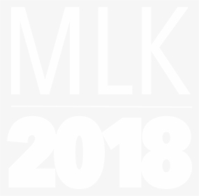 Mlk2018 Logo - Mlk Logo, HD Png Download, Transparent PNG
