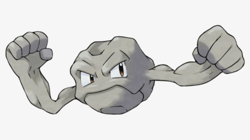 Rock Pokemon With Arms, HD Png Download, Transparent PNG