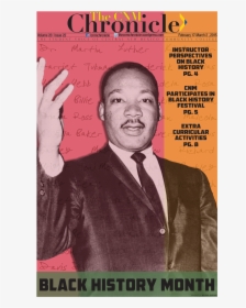 Martin Luther King Jr Day 1 21 2019 , Png Download - Martin Luther King, Transparent Png, Transparent PNG