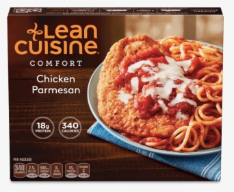 Chicken Parmesan Image - Lean Cuisine Meals, HD Png Download, Transparent PNG