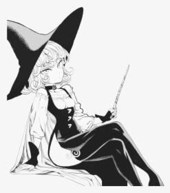 One Punch Tatsumaki Witch, HD Png Download, Transparent PNG