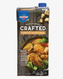 Swanson Crafted Broth, HD Png Download, Transparent PNG