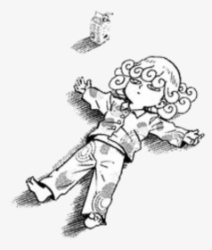 Usopp Black Line Art Black And White Cartoon Vertebrate - Tatsumaki One Punch Man One, HD Png Download, Transparent PNG