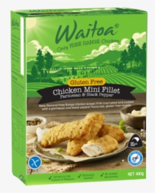 Waitoa Chicken Nuggets, HD Png Download, Transparent PNG
