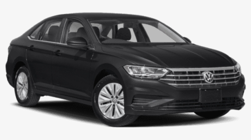 New 2019 Volkswagen Jetta - 2018 Toyota Camry Le Black, HD Png Download, Transparent PNG