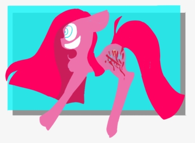 Pinkamena - Illustration, HD Png Download, Transparent PNG