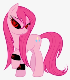 My Little Pony Black Hair, HD Png Download, Transparent PNG