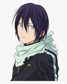 #yato #noragami #anime #animeboy - Anime Pfp For Discord, HD Png