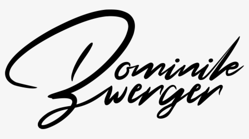 Zwerger - Cc - Calligraphy, HD Png Download, Transparent PNG