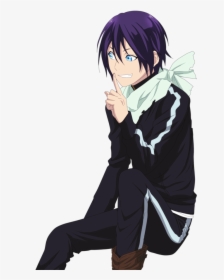 Transparent Yato Noragami Png - Yato Png, Png Download, Transparent PNG