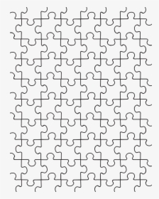 Transparent Jigsaw Puzzle Png, Png Download, Transparent PNG