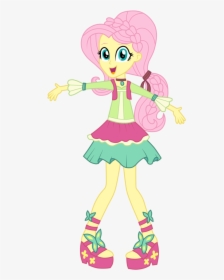 Transparent Cinch Eg3 Png Pictures - Fluttershy Friendship Carries On Through The Ages, Png Download, Transparent PNG