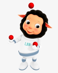 Step Into The Magical And Colourful World Of Little - Little Baby Bum Sheep, HD Png Download, Transparent PNG