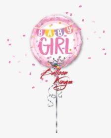 Welcome Baby Girl Banner - Happy Birthday Princess Tiana, HD Png Download, Transparent PNG