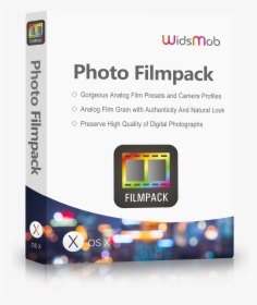 Filmpack Box - Photography, HD Png Download, Transparent PNG