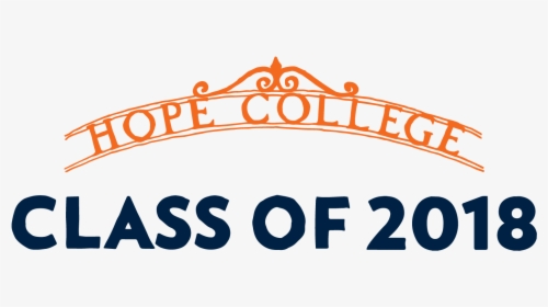 Image Of The Hope College Arch, With Type-graphic That, HD Png Download, Transparent PNG