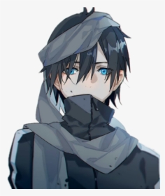 #yato #noragami #anime #animeboy - Anime Pfp For Discord, HD Png Download, Transparent PNG